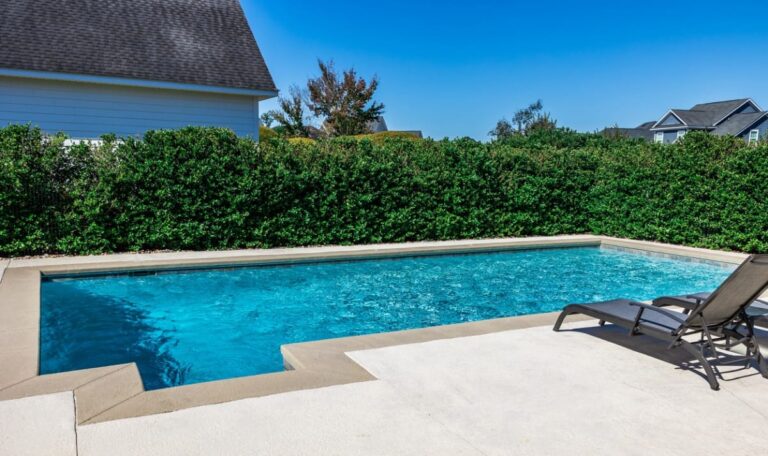 Trinkwasser knapp: Gemeinde zählt künftig private Pools