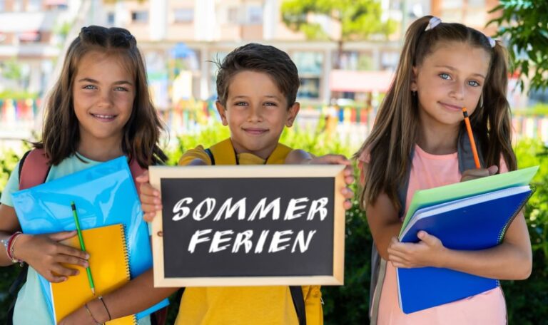 Zu heiß zum Lernen: Wien will Sommerferien verschieben