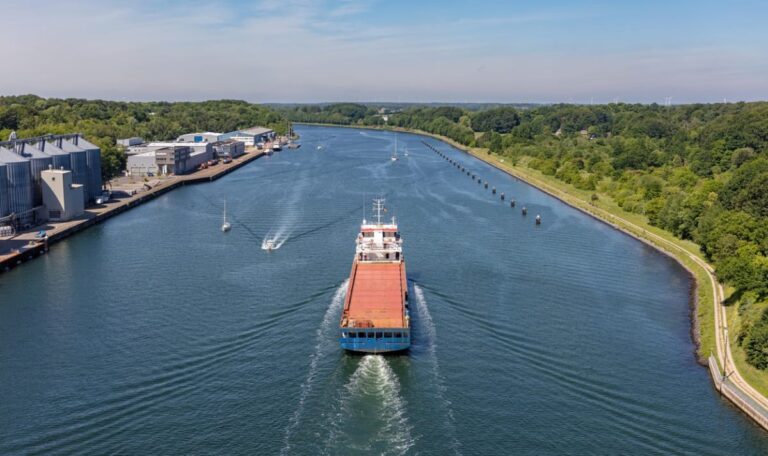 Krise um wichtige Seepassagen: Türkei plant neuen Kanal bei Istanbul