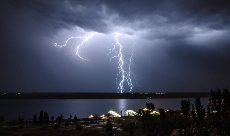 Hagel, Starkregen und Sturmböen: Wetterwarnung für den Balkan