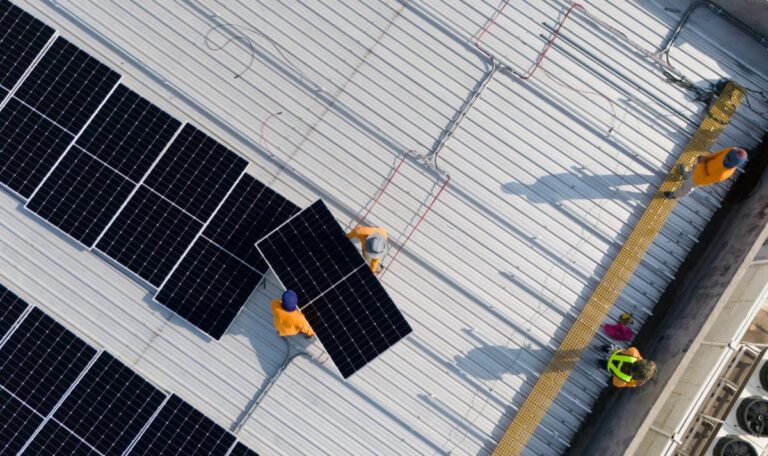 Diebe räumen Solarpark leer: 42 Kilometer Kupferkabel weg