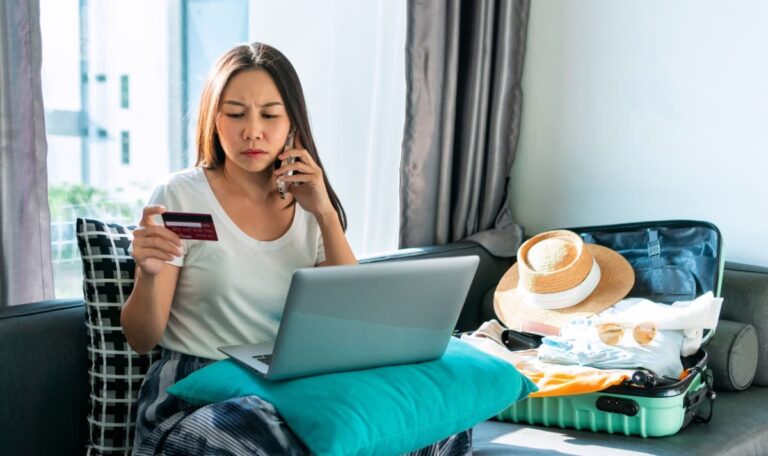 Fake-Hotel, leeres Konto: So schützen Sie sich vor Reise-Betrügern