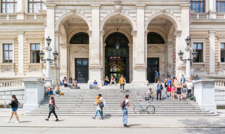 Einladung von Ex-Al-Kaida-Mitglied sorgt für Kritik an Uni Wien