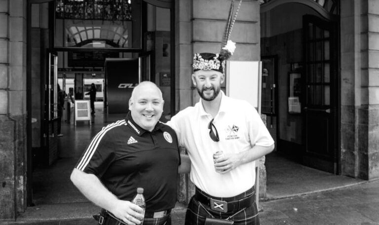 Tartan Army säuft Boston leer – Brauerei ruft Notstand aus