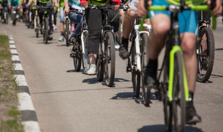 Verkehrsbehinderungen in Wien wegen Fahrrad-Demonstration erwartet