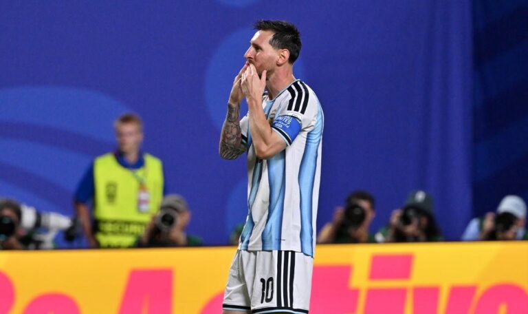 Messi jagt Ewigkeitsrekord – doch Österreich steht ihm im Weg