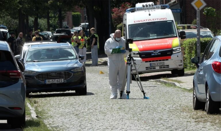 Blutbad beim Sorgerechtstermin: Vater erschießt sechs Mitarbeiter