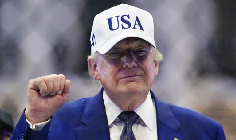 Trump verkündet Iran-Deal: Straße von Hormus wieder frei