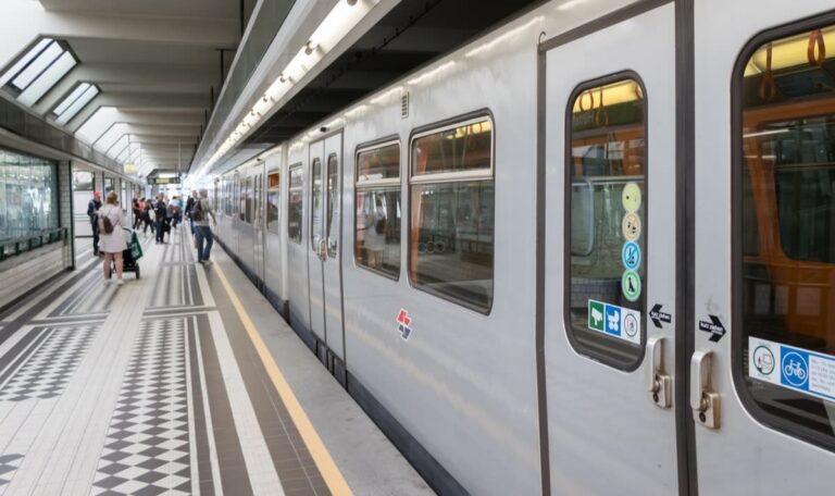 Fatale Abkürzung: Neue Details nach tragischem U-Bahn-Unfall
