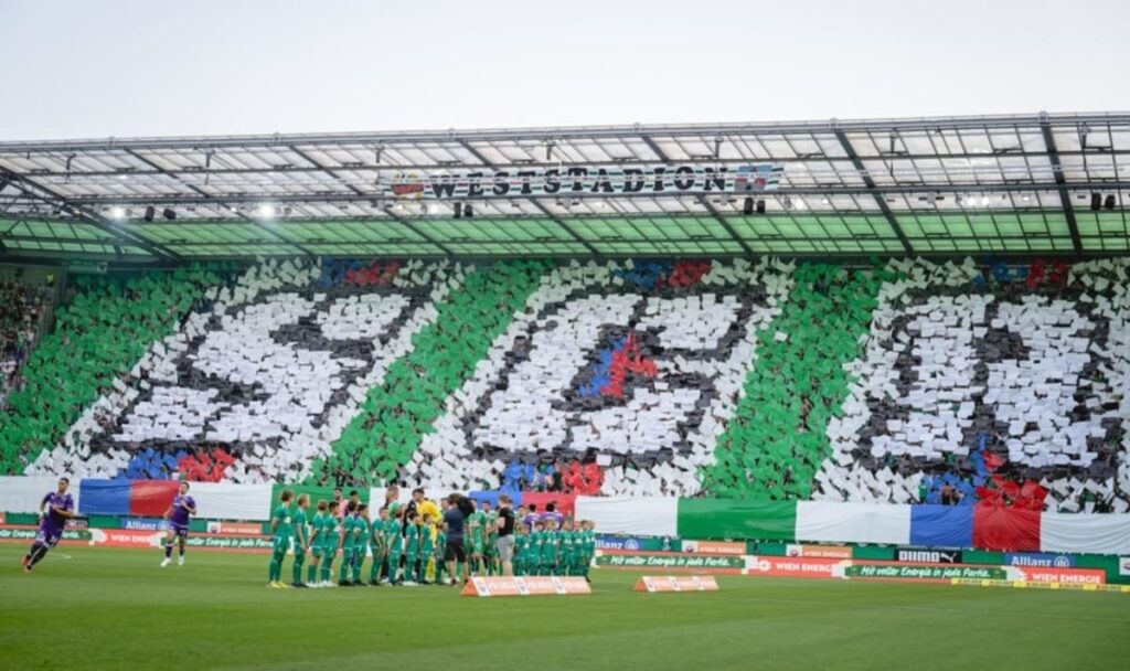Rapid lädt ein: Großes Familienfest vor Testspiel gegen den HSV