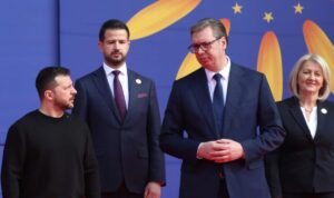 Serbien wird zum Faktor: Neuer Streit um Ukraine und EU-Erweiterung