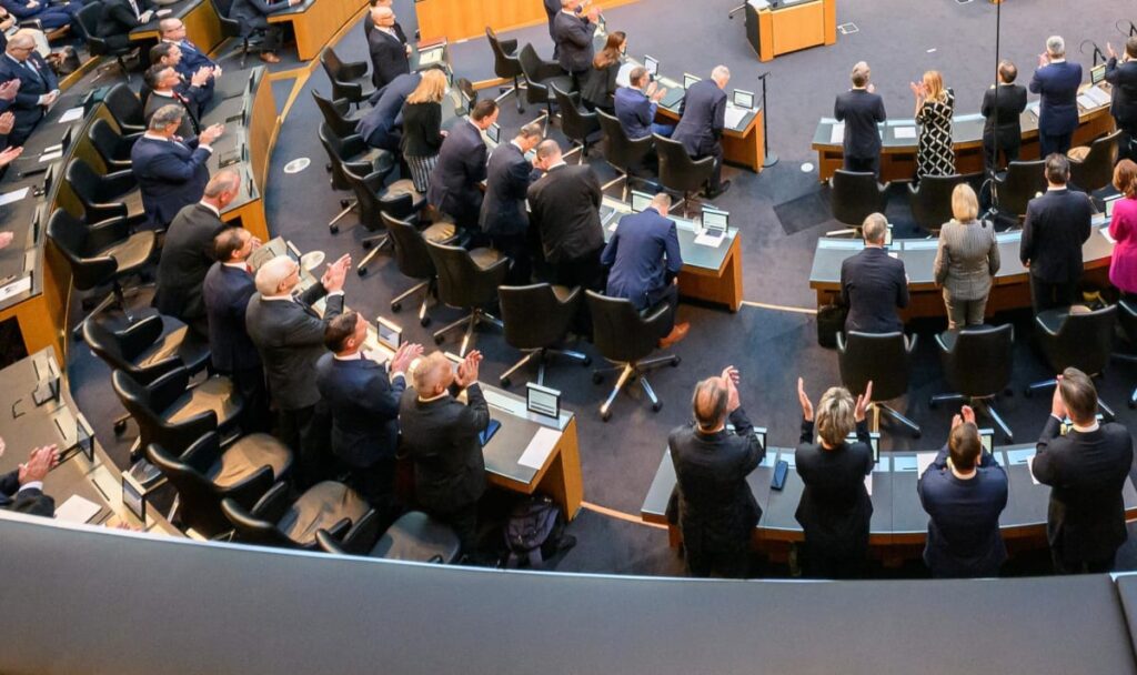 Parteienförderung: Österreich liegt laut Schätzung europaweit vorne