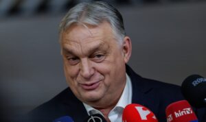 Vom Machtzentrum in die Bucht: Orbán zeigt Gefühle – und schwärmt von Kroatien
