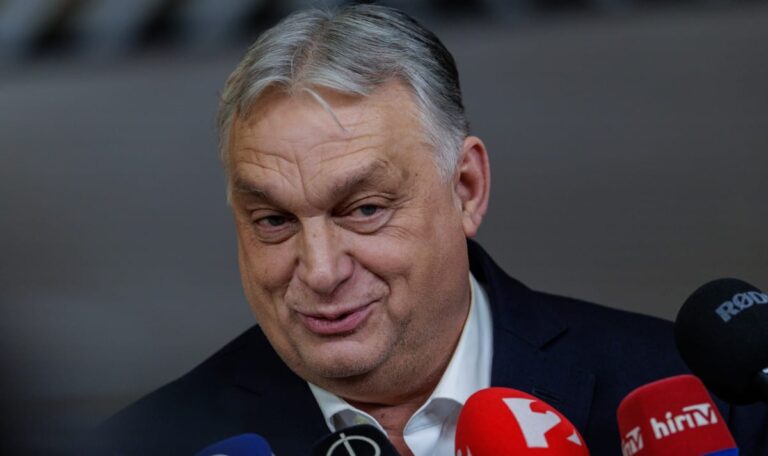 Vom Machtzentrum in die Bucht: Orbán zeigt Gefühle – und schwärmt von Kroatien