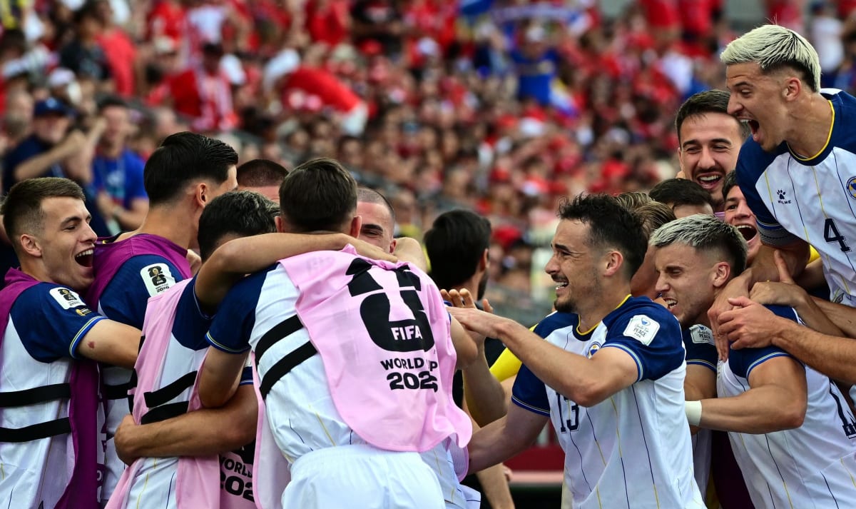 Analyse vor Match: Bosniens dominante Lufthoheit als USA-Schreck