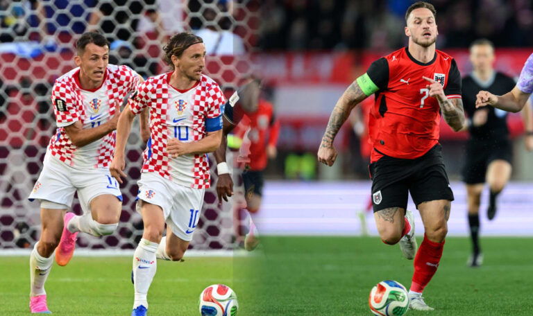 Diese Top-Spiele heute nicht verpassen: Österreich vs Spanien und Kroatien vs Portugal