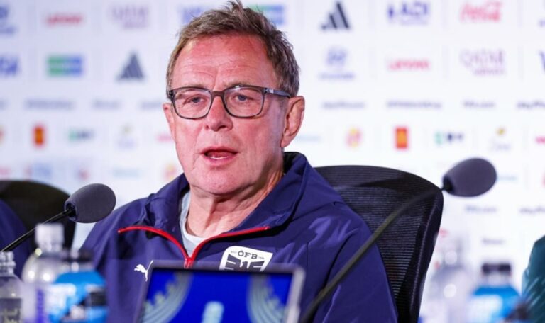 Ein besonderes Spiel“: Rangnick hält WM-Sensation für möglich