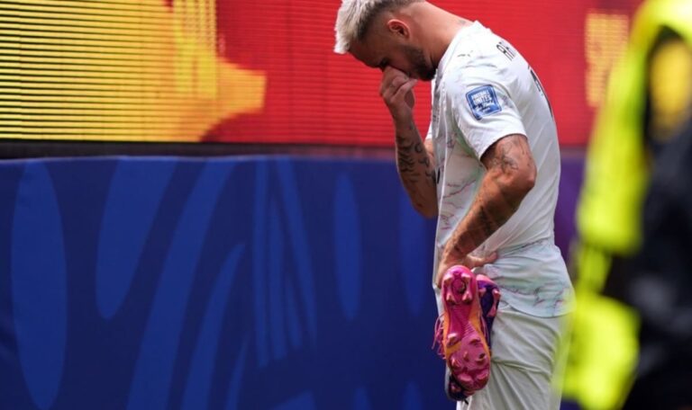 Emotionale Abschiedsrede: Arnautovic rührt Teamkollegen zu Tränen