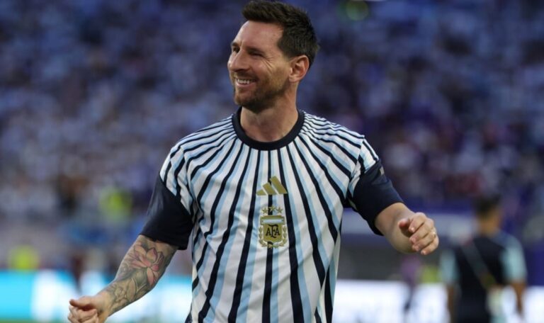 Wilde Gerüchte: Wird Messi heute ins WM-Finale getragen?