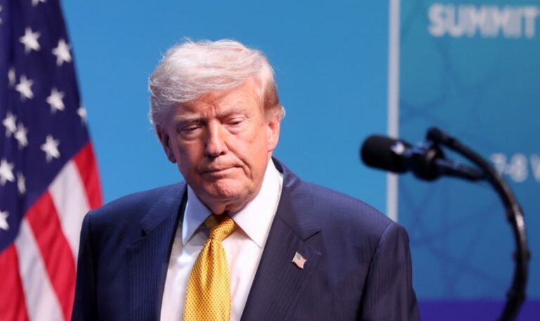 Trump nach Warnung aus Israel: „Ich bin Nummer eins auf Irans Todesliste