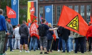 Weniger Modelle, weniger Auswahl: VW-Sparpläne bringen Tausende auf die Straße