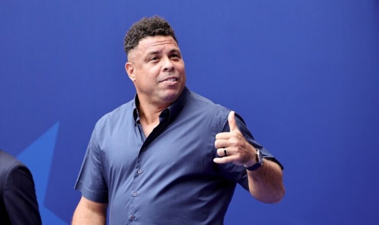 Nur wenige Stunden vor dem Finale: Ronaldo tippt auf diesen WM-Sieger
