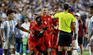Embolos Schwalbe beendet Schweizer WM-Traum in der 72. Minute (VIDEO)