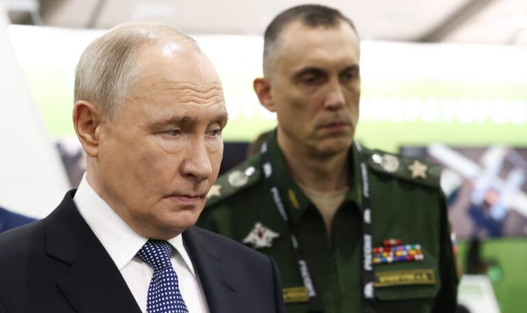 Putin gehen die Soldaten aus – Sorge vor neuer Mobilmachung wächst