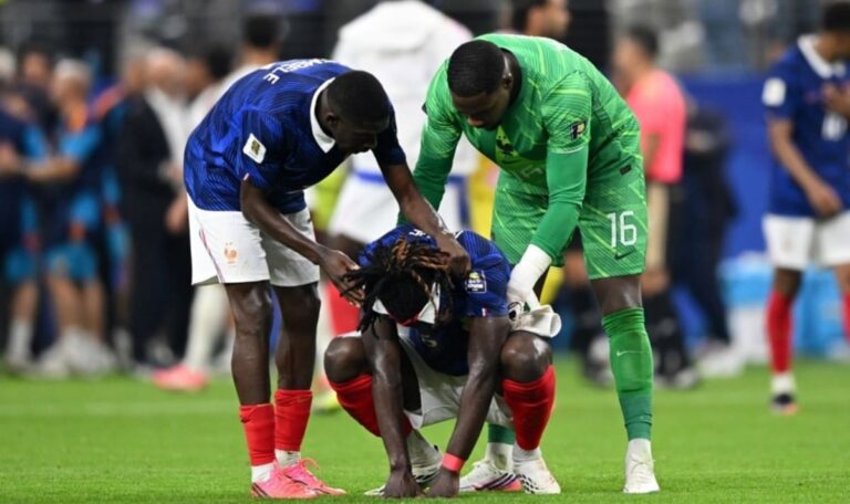 Frankreich chancenlos: Spanien träumt wieder vom WM-Titel