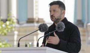 Selenskyj warnt: 30.000 Nordkoreaner bald an Russlands Front
