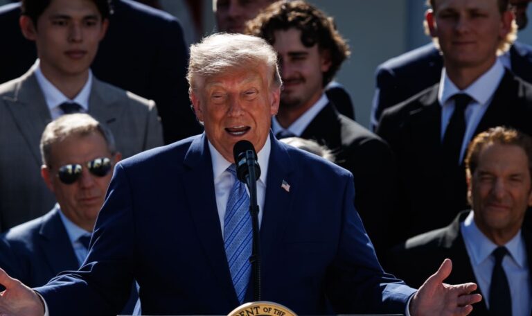 Trumps Zollhammer für 60 Länder – auch Österreich im Visier