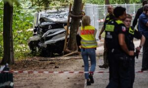 Nachbarn fassungslos: „Netter Junge“ soll der flüchtige Attentäter sein