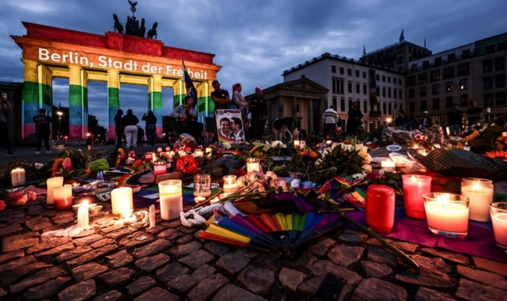 Kritik an Gericht: CSD-Attentäter trotz früheren Anschlagsplänen auf freiem Fuß