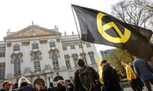 Identitären-Demo in Wien verboten – Polizei bleibt trotzdem präsent