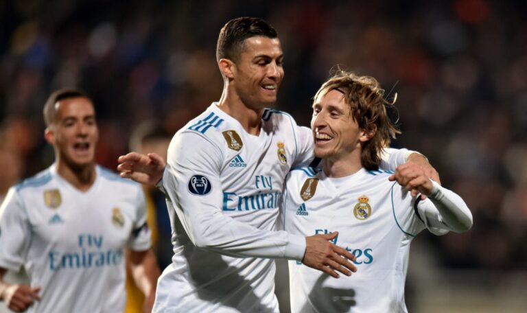 Zwei beste Feinde: Ronaldo gegen Modric – wer schreibt das finale Kapitel?