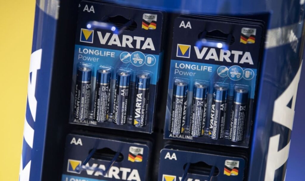 Gläubiger ziehen Reißleine: Batterie-Riese Varta vor dem Aus