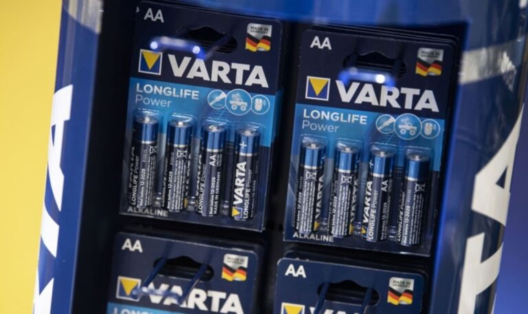 Gläubiger ziehen Reißleine: Batterie-Riese Varta vor dem Aus