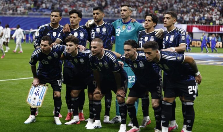 Unterschriftenaktion: Millionen fordern Rauswurf von Argentinien