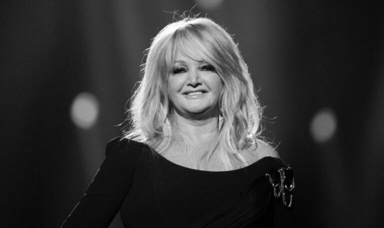Abschied von einer Legende: Bonnie Tyler stirbt mit 75 Jahren