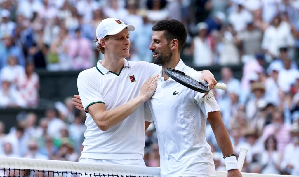 Klare Ansage nach Niederlage: Djokovic „will noch mindestens ein Mal zurück