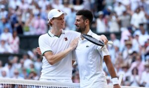 Klare Ansage nach Niederlage: Djokovic „will noch mindestens ein Mal zurück