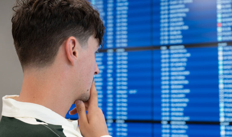 Flugärger im Sommer: Ihre Rechte bei Verspätung und Ausfall (EU 261)