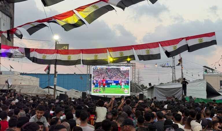 Helfer brachte WM-Fußball nach Gaza: Israel tötete ihn beim Bombenangriff