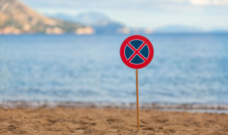 Strand-Knigge Kroatien 2026: Diese Verbote und Strafen sollten Urlauber kennen