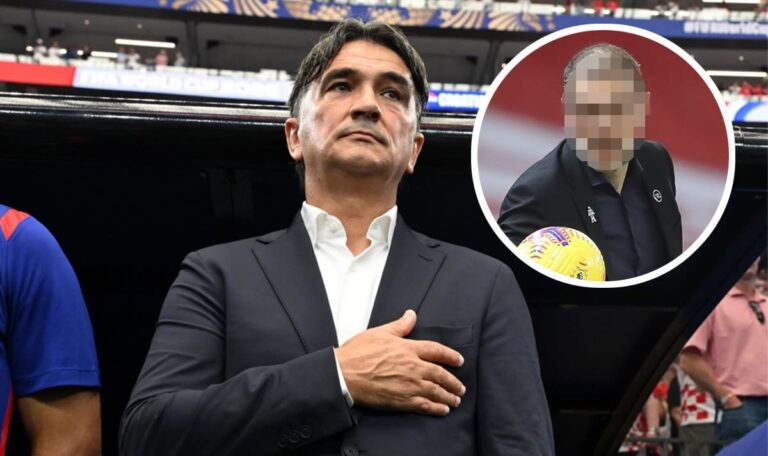 Dalic tritt als Teamchef zurück: Diese Legende soll Kroatiens Vatreni retten