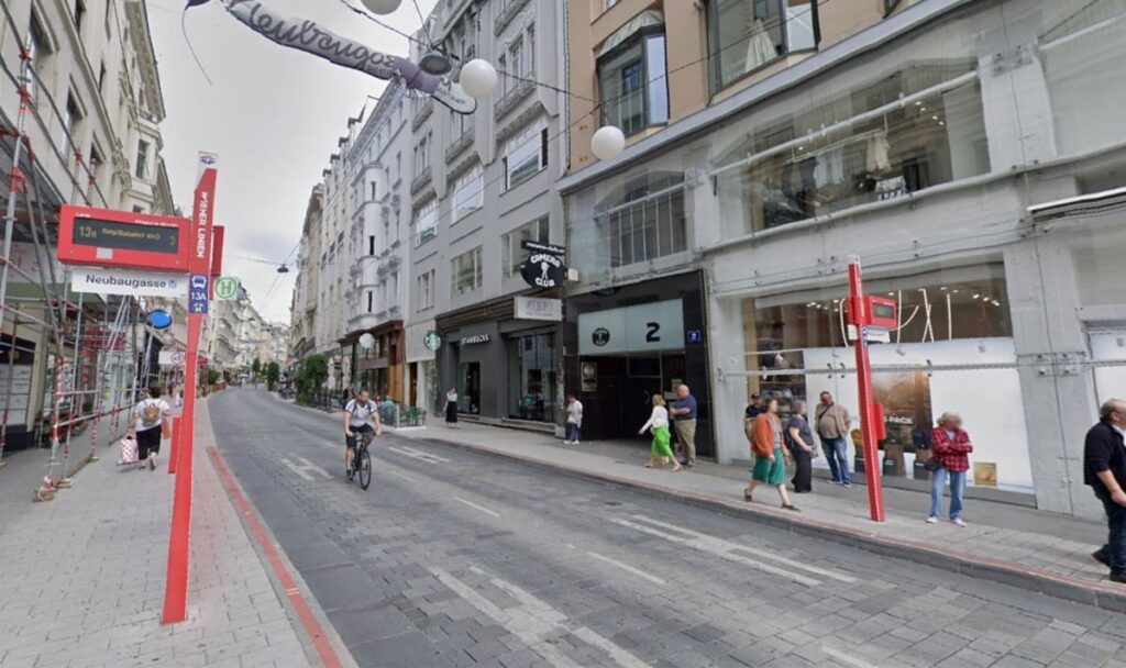 Wien dreht den Verkehr um – Neubaugasse bekommt neue Regeln