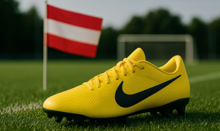 Fußballschuhe von Nike – der Ratgeber für österreichische Spieler:innen