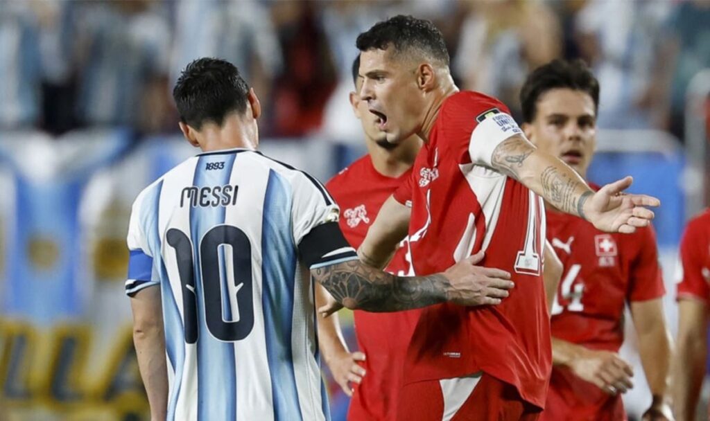 Offiziell bestätigt: Schiri-Fehlentscheidung erleichterte Argentinien-Aufstieg
