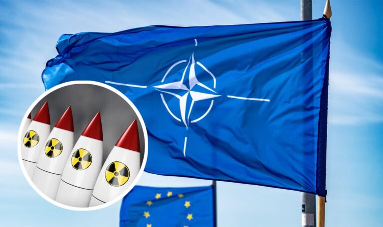Litauen öffnet Tür für Nuklearwaffen