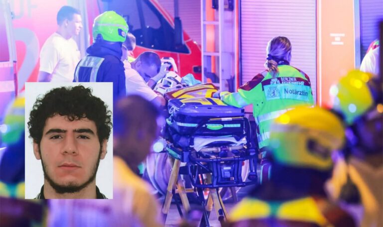 Anschlag auf Regenbogenparade – Eine Tote, mehrere lebensgefährlich verletzt